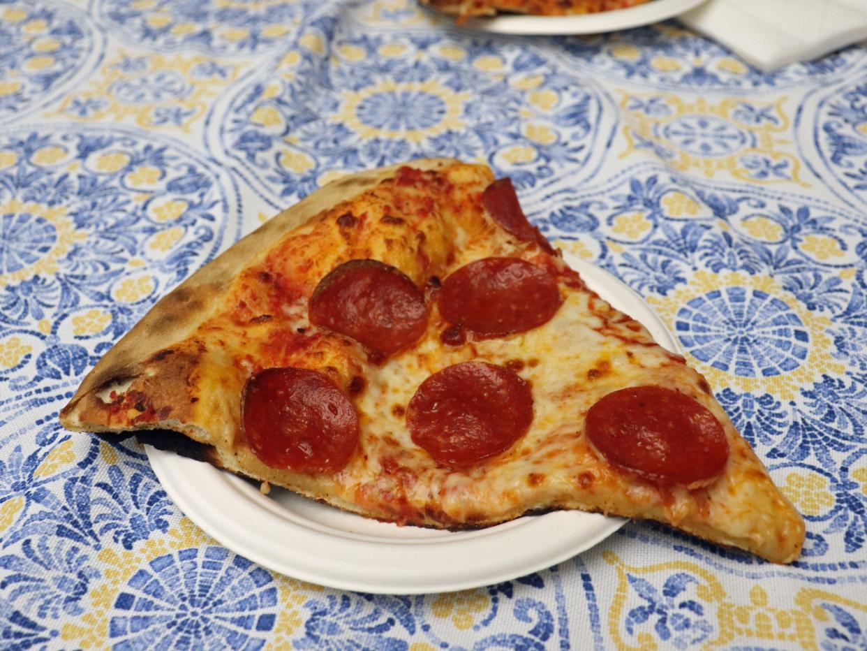 coachella pizza slice