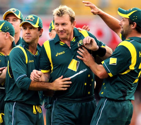 Thirteen and Out – Brett Lee