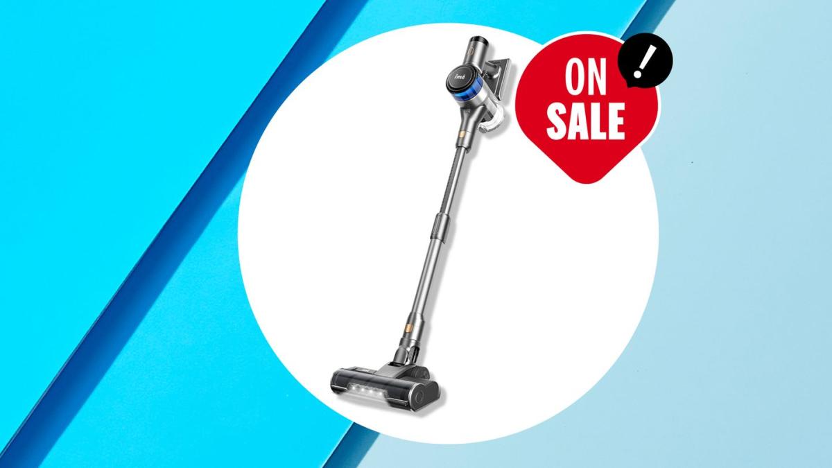 This cordless vacuum is on sale for $85 at  - TheStreet