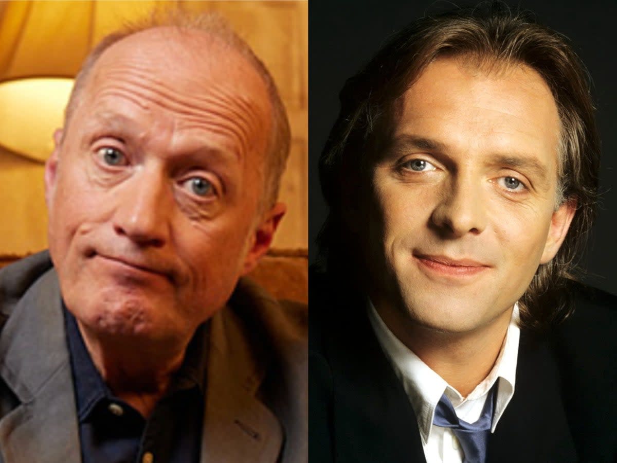 Adrian Edmondson and Rik Mayall (Gold / Shutterstock)