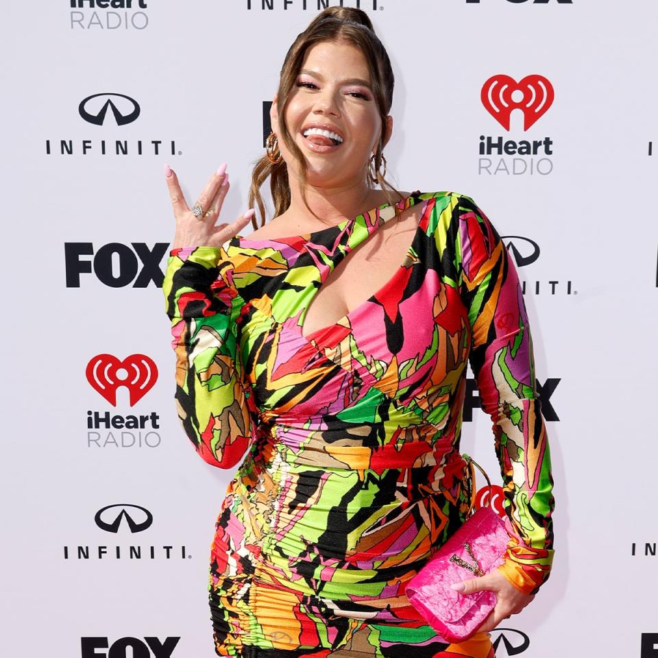 2023 iHeartRadio Music Awards, Chanel West Coast 