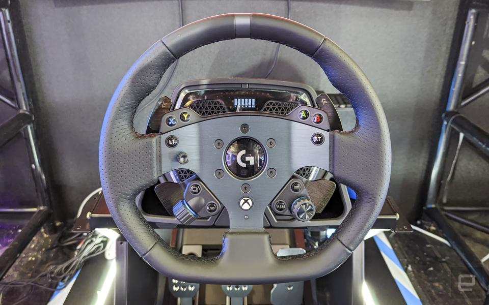 Logitech G Pro Racing Wheel