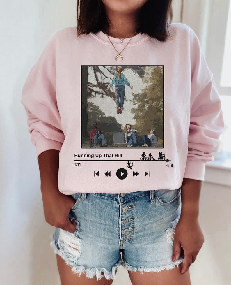 Max’s Favorite Song Sweatshirt
