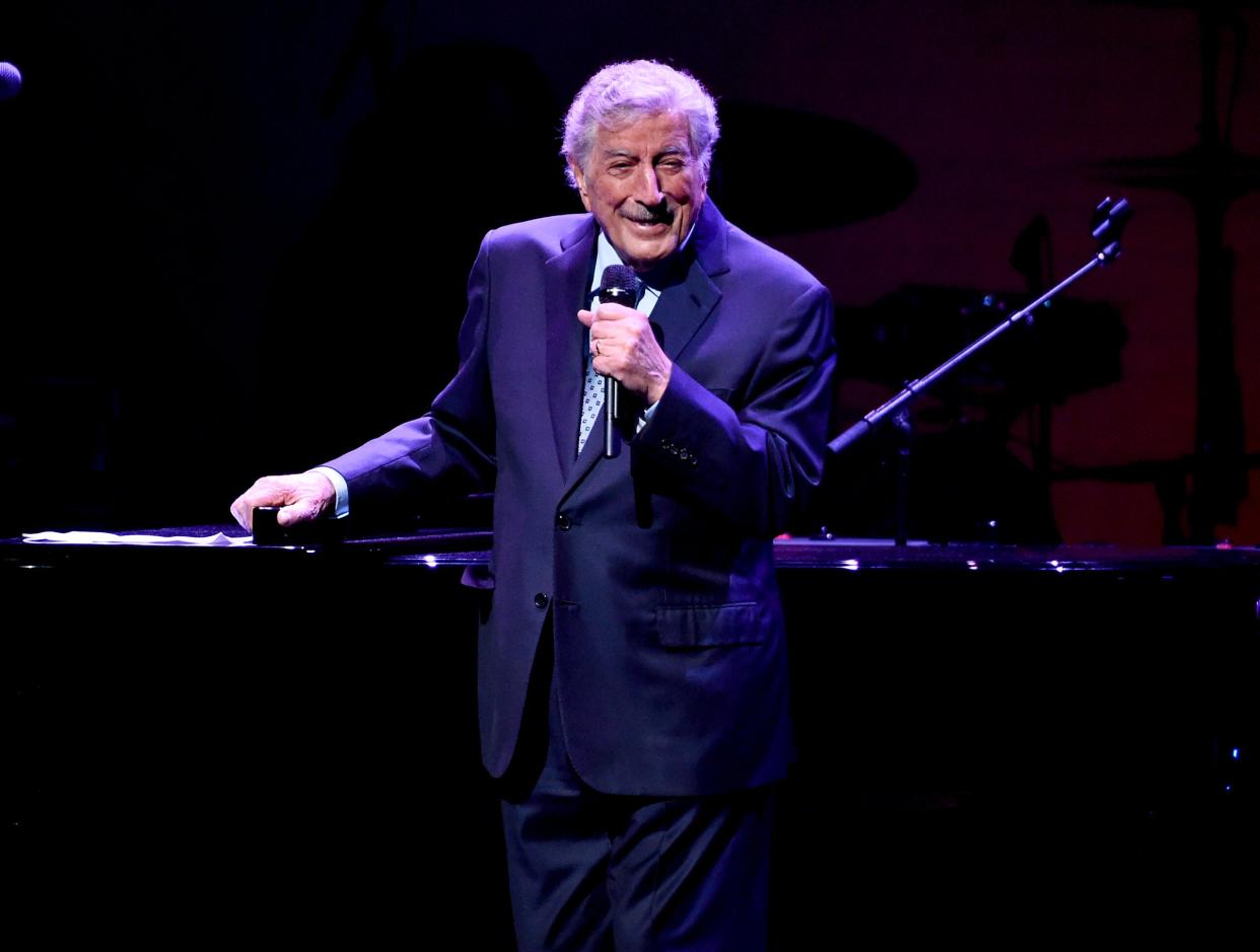 Tony Bennett's Battle With Alzheimer's Revealed; Second Album With Lady Gaga Arriving This Year