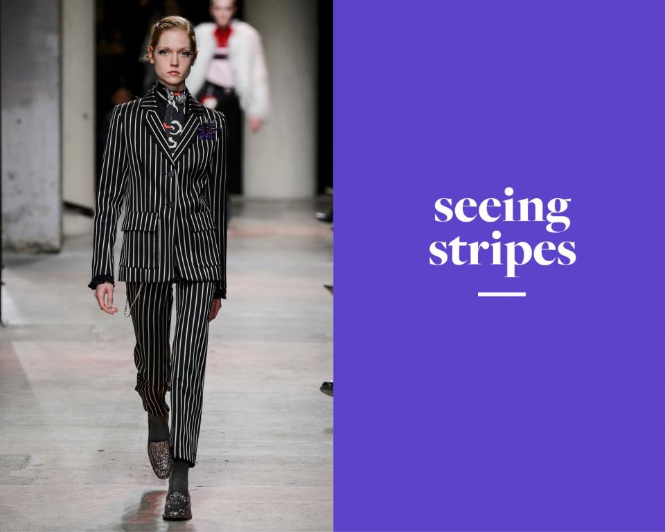 Seeing Stripes