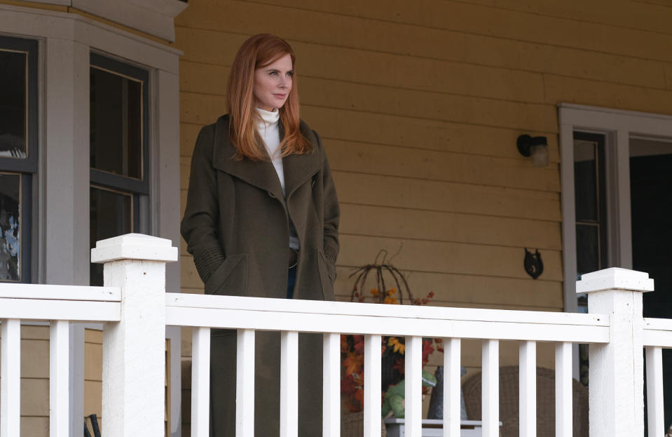 Sarah Rafferty as Katherine in 