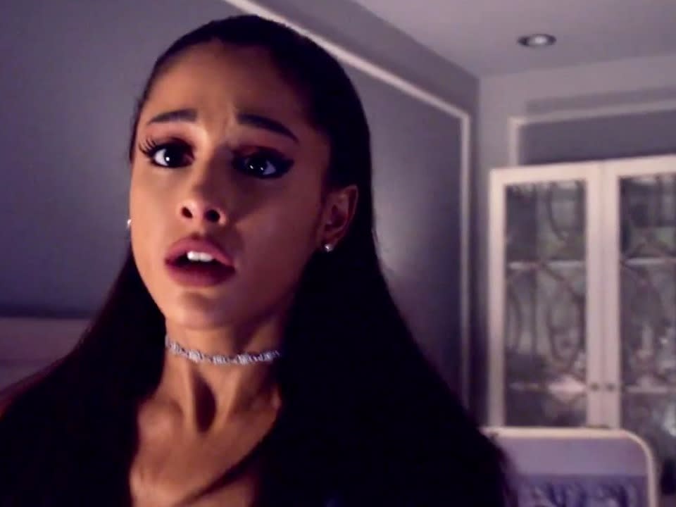 ariana grande scream queens