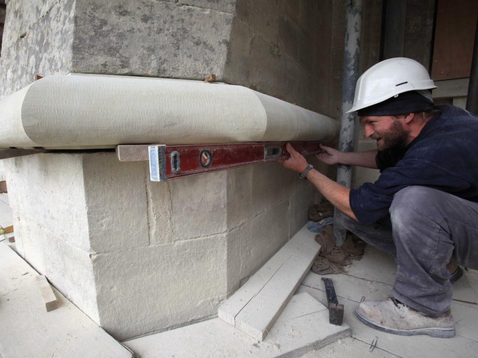 stonemason