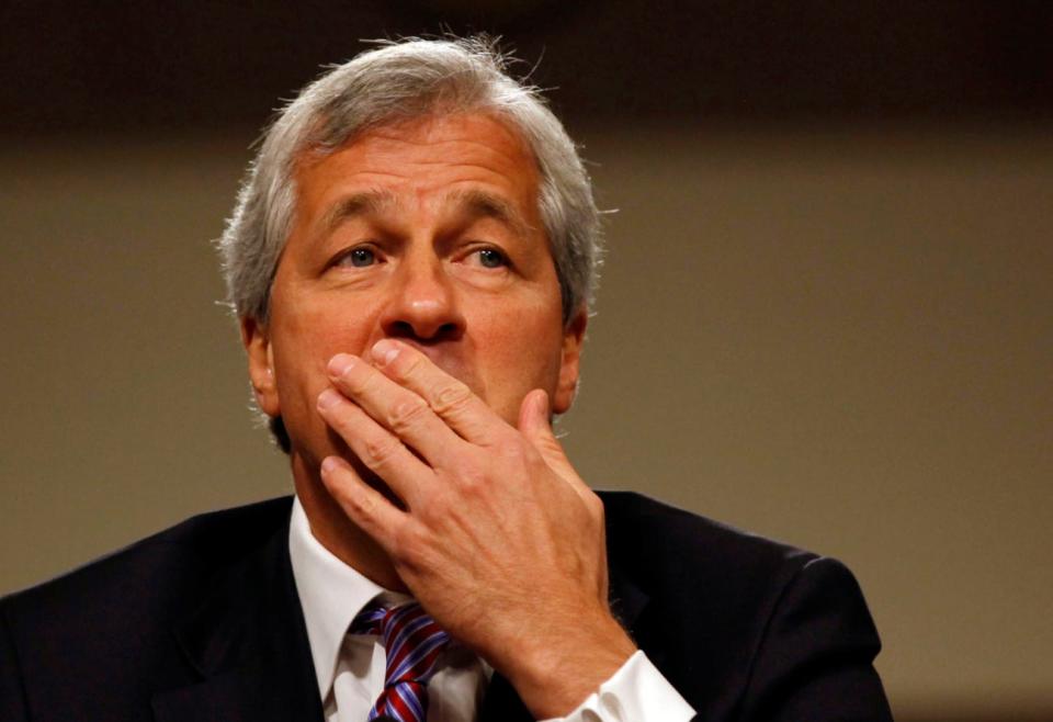 jamie dimon