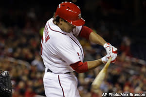 Rendon takes aim at hometown