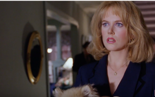 Nicole Kidman to die for