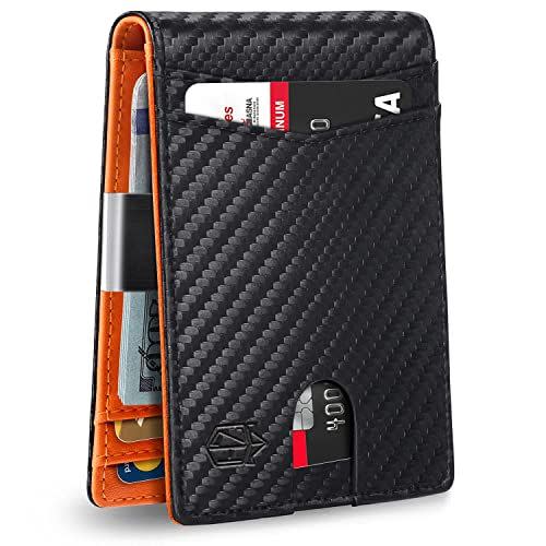 RFID Slim Wallet