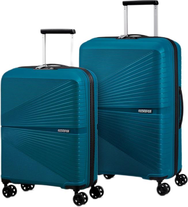 Prime Day優惠2024｜American Tourister平買攻略！優惠低至49折 官網價入手1大1細喼套裝