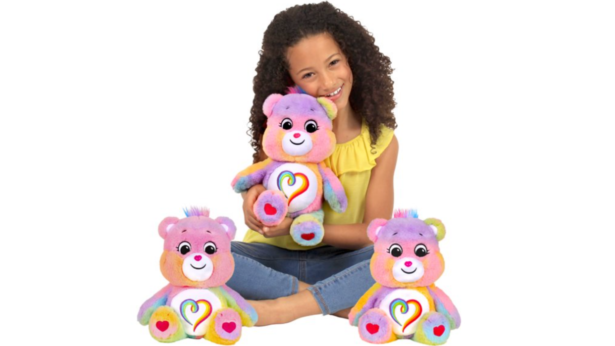 Best Valentine's Day gifts for kids: Care Bears Togetherness Bear