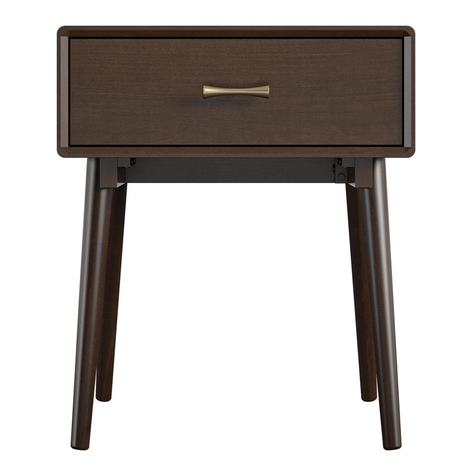 Brittany 1-Drawer Nightstand