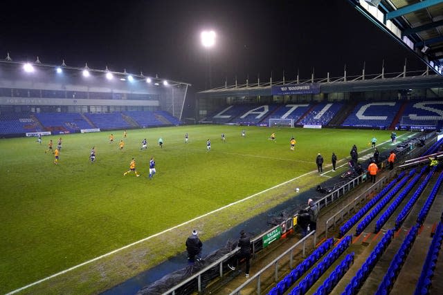 Boundary Park