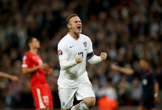 Soccer – UEFA Euro 2016 – Qualifying – Group E – England v Switzerland – Wembley Stadium