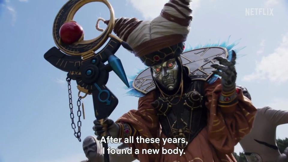 Rita Repulsa in Once & Always