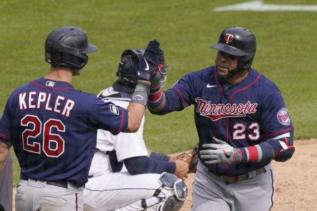 Twins react to Akil Baddoo's hot start with Tigers