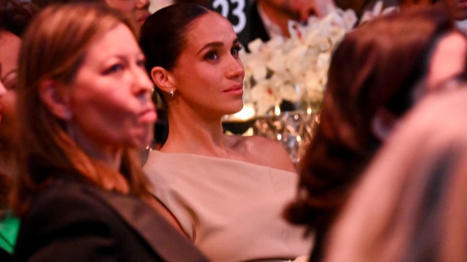 meghan markle at the 2023 variety power of women event
