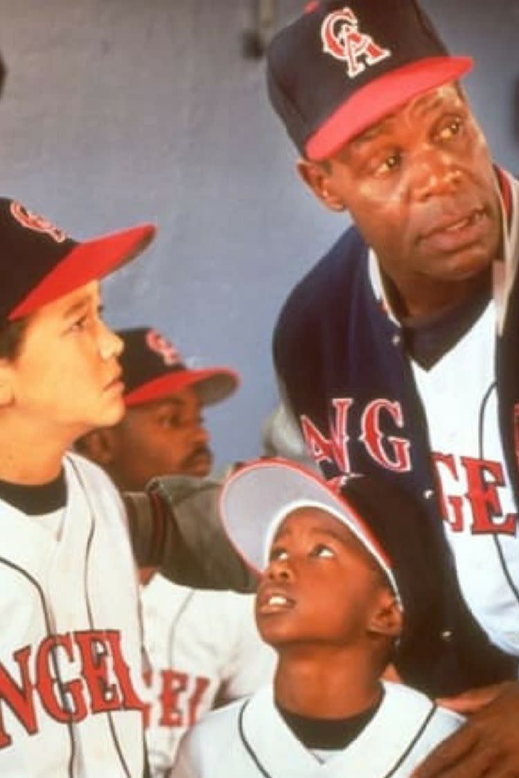 Angels in the Outfield (1994)