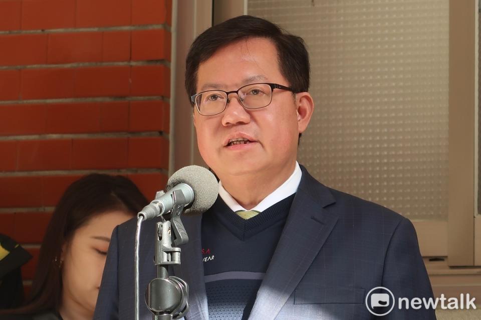 行政院副院長鄭文燦傳轉任海基會董事長。   圖：林朝億／攝（資料照）