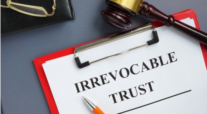 Do Irrevocable Trusts Protect Nursing Home Assets?