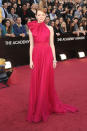 <b>Oscars 2012: Red carpet photos</b><br><br> <b>Emma Stone</b> ‘The Help’ actress presented at this year’s awards.