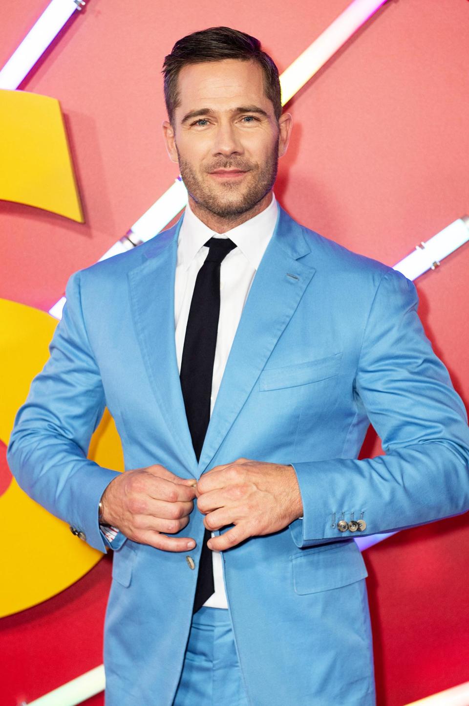 Luke Macfarlane Says Netflix Paycheck Was Smaller Than Earnings From Hallmark Channel