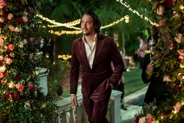 Jack Huston as Lasher in "Anne Rice's Mayfair Witches" on AMC<p>Alfonso Bresciani/AMC</p>