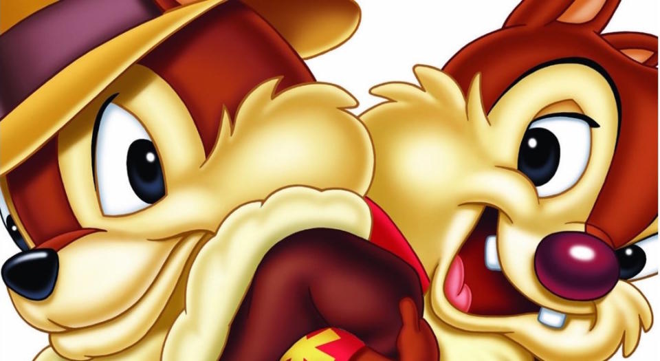 <p>Disney is reportedly working on a live-action version of their <a href="http://variety.com/2014/film/news/rescue-rangers-disney-developing-live-action-chip-n-dale-movie-1201080563/" target="_blank">Chip &rsquo;n&rsquo; Dale characters</a>&nbsp;for an origin story to their detective team, Rescue Rangers.</p>