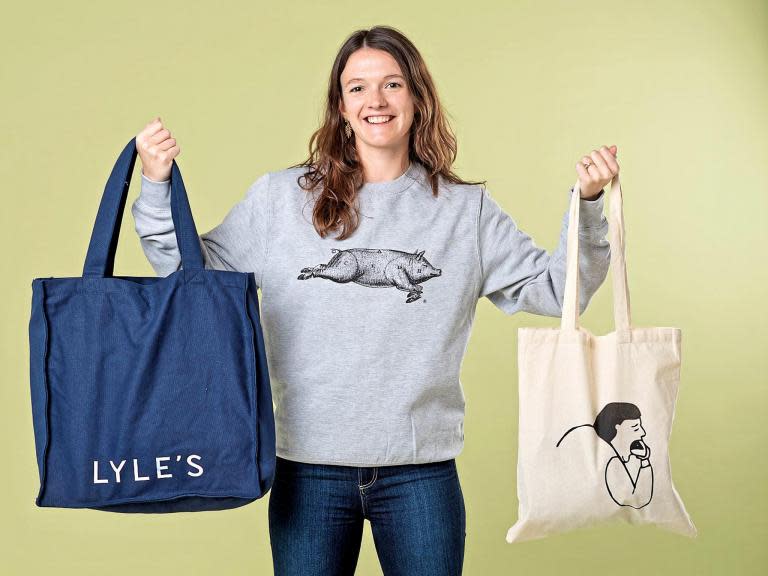 From Bao totes to St John rompers, what your choice of restaurant merch says about you