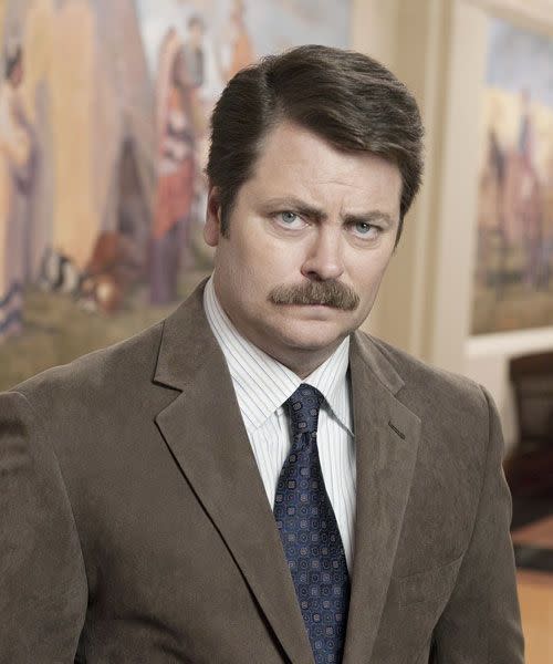 The Ron Swanson