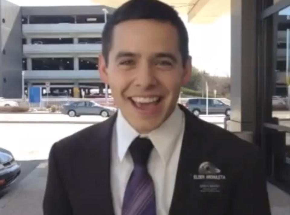 David Archuleta