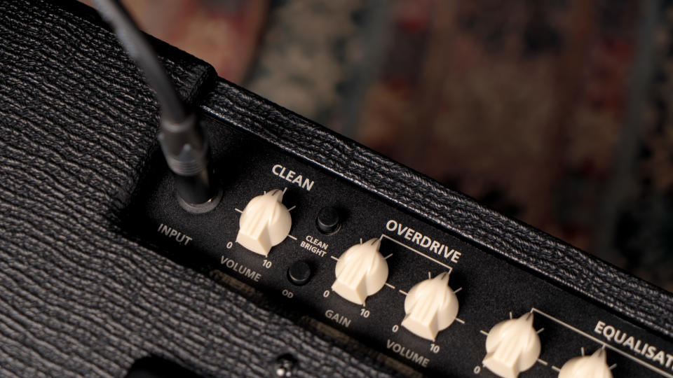 Blackstar Debut amp