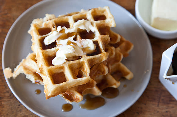 Waffles of Insane Greatness