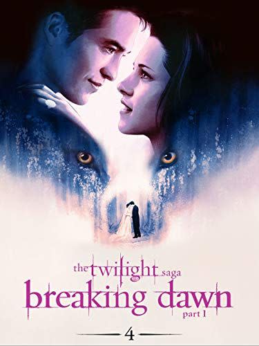 8) The Twilight Saga: Breaking Dawn, Part 1