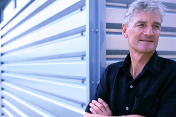 Designer James Dyson