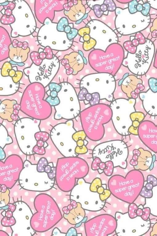 Hello Kitty Wallpaper: 