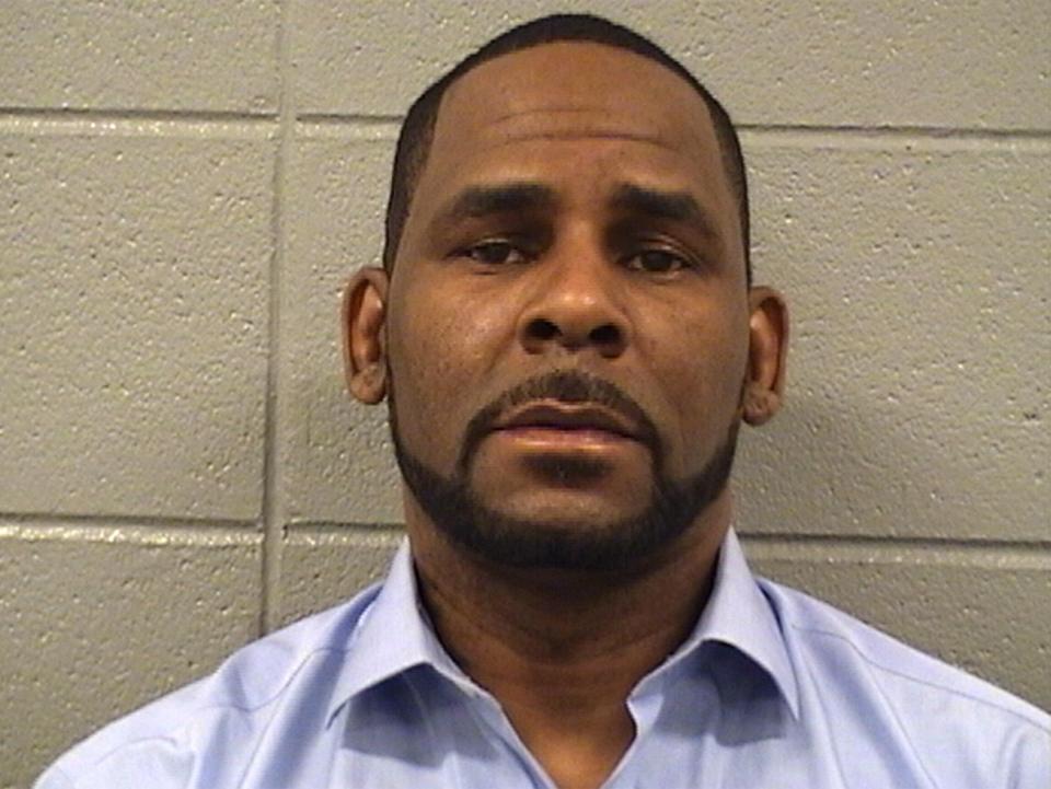 R. Kelly Faces Multiple Charges for Various Sex Crimes