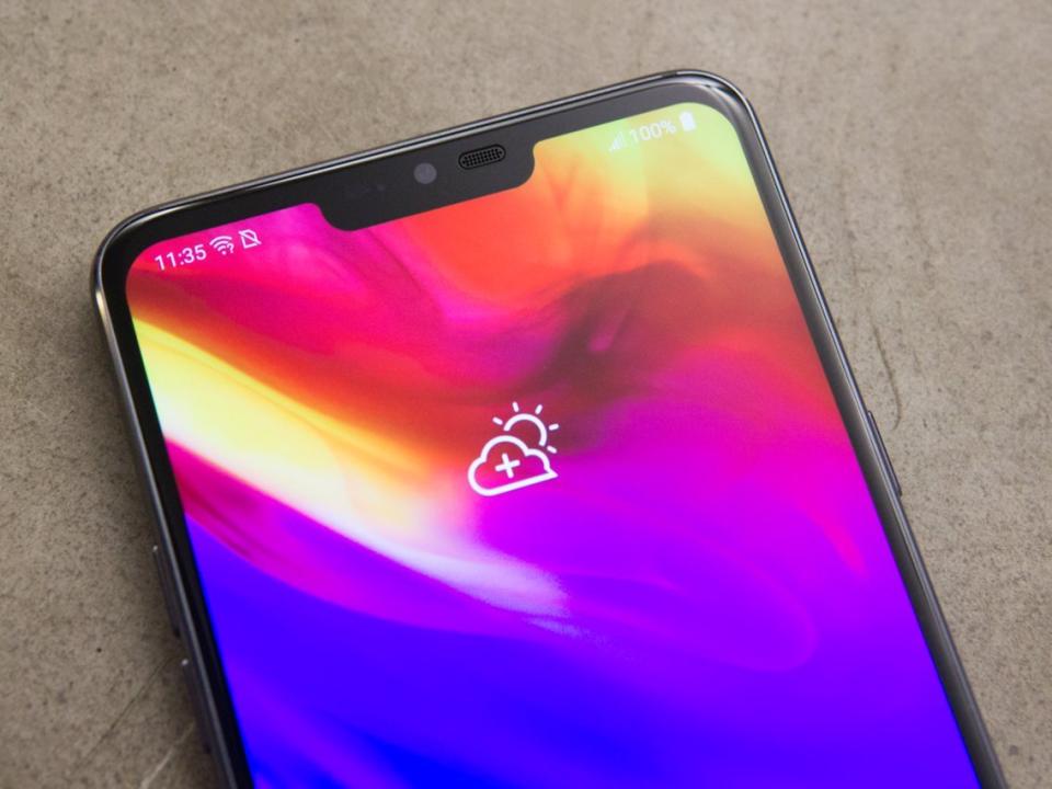 lg g7 thinq