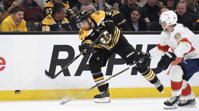 Will Patrice Bergeron Retire After the Boston Bruins' Upset by the