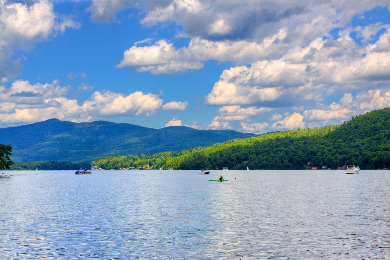 Lake George, New York