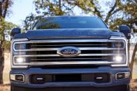 <p>2023 Ford Super Duty F-350 Limited</p>