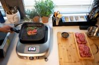 Coming soon to a 3D printer near you: Plant-based steaks