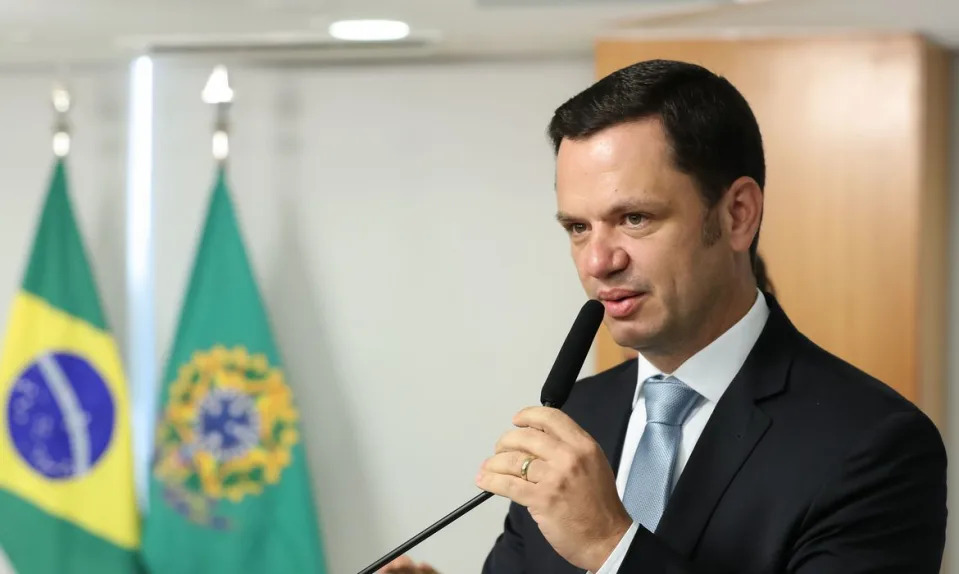 Ministro Anderson Torres saiu em defesa do presidente - Foto: Marcos Corrêa/Agência Brasil