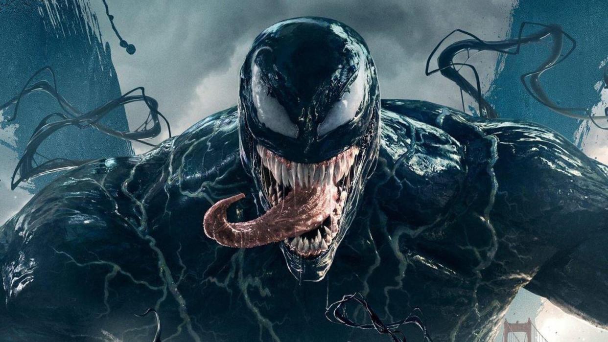Tom Hardy is set to return in Venom: The Last Dance