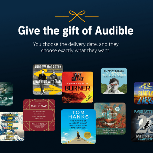 Audible Subscription