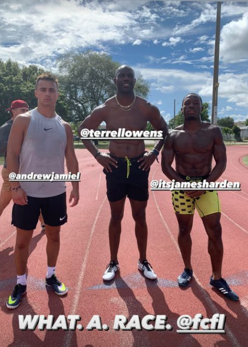 xfl terrell owens