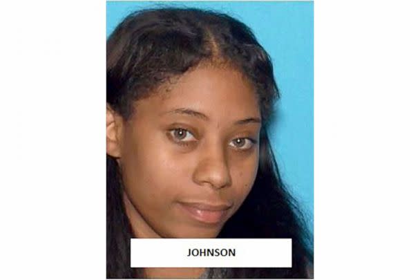 PHOTO: Samantha Johnson, of Hayward, Calif., is seen in an undated photo provided by the Merced Police Department. (ayward Police Department via AP)